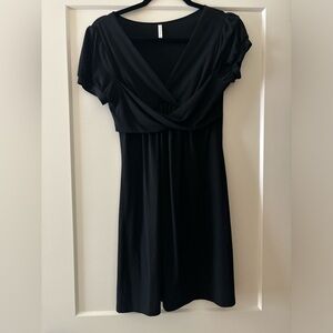 Blu heaven black dress - size medium